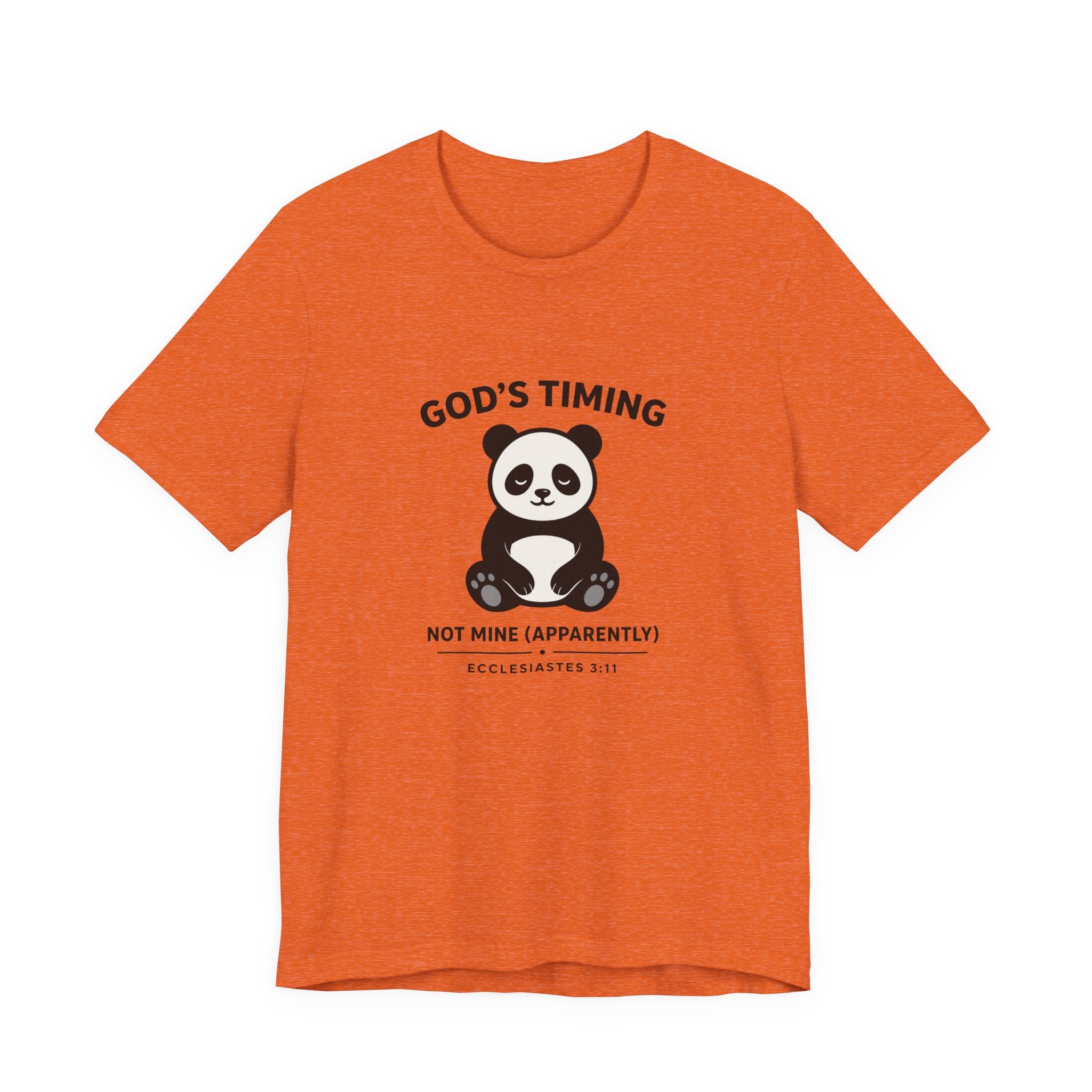 God's Timing T-Shirt