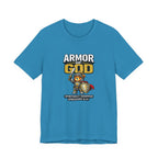 Armor Of God Bear Knight T-Shirt