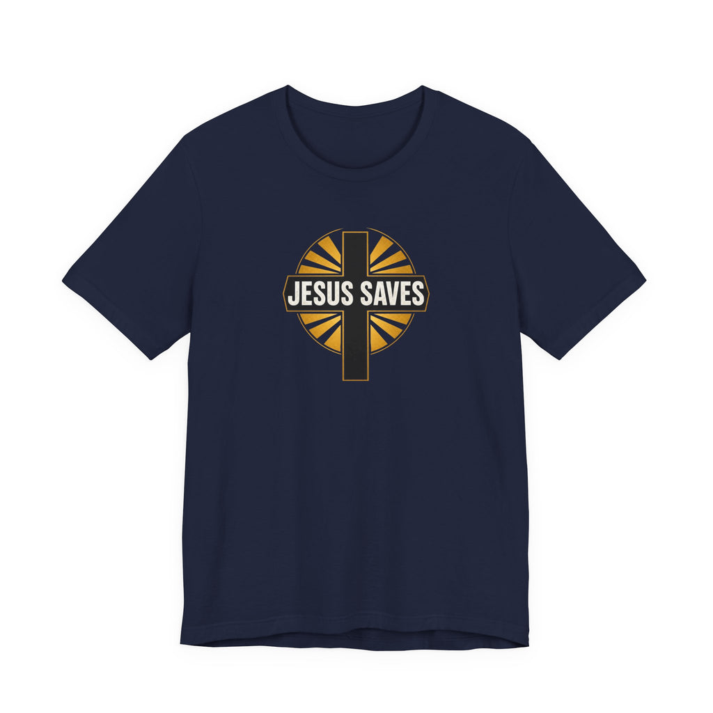 Jesus Saves T-Shirt