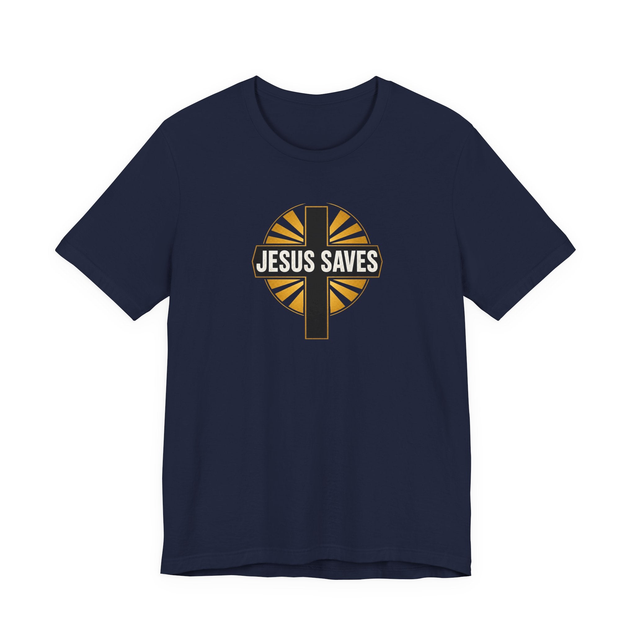 Jesus Saves T-Shirt