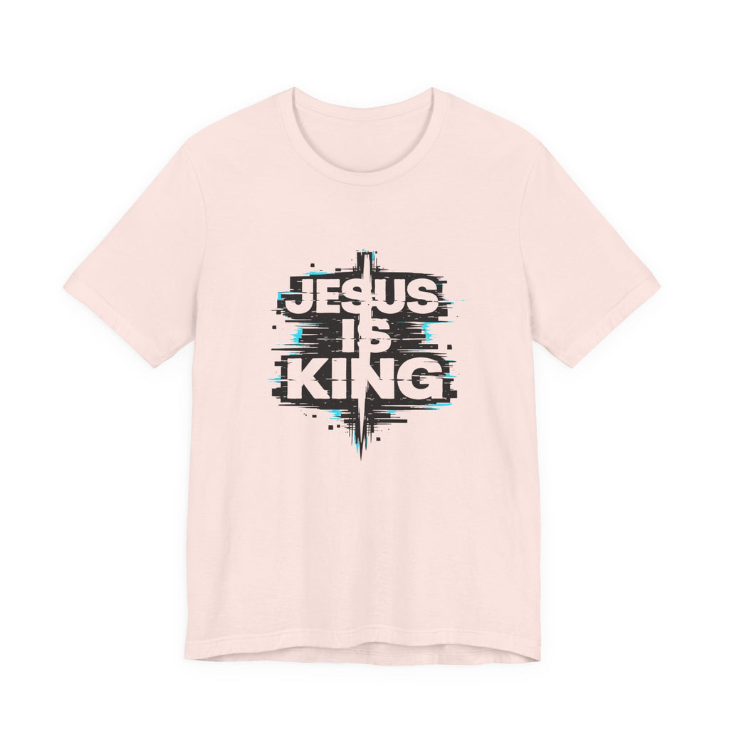 Jesus is King T-Shirt