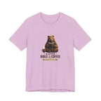 A Little Bible & Coffee T-Shirt