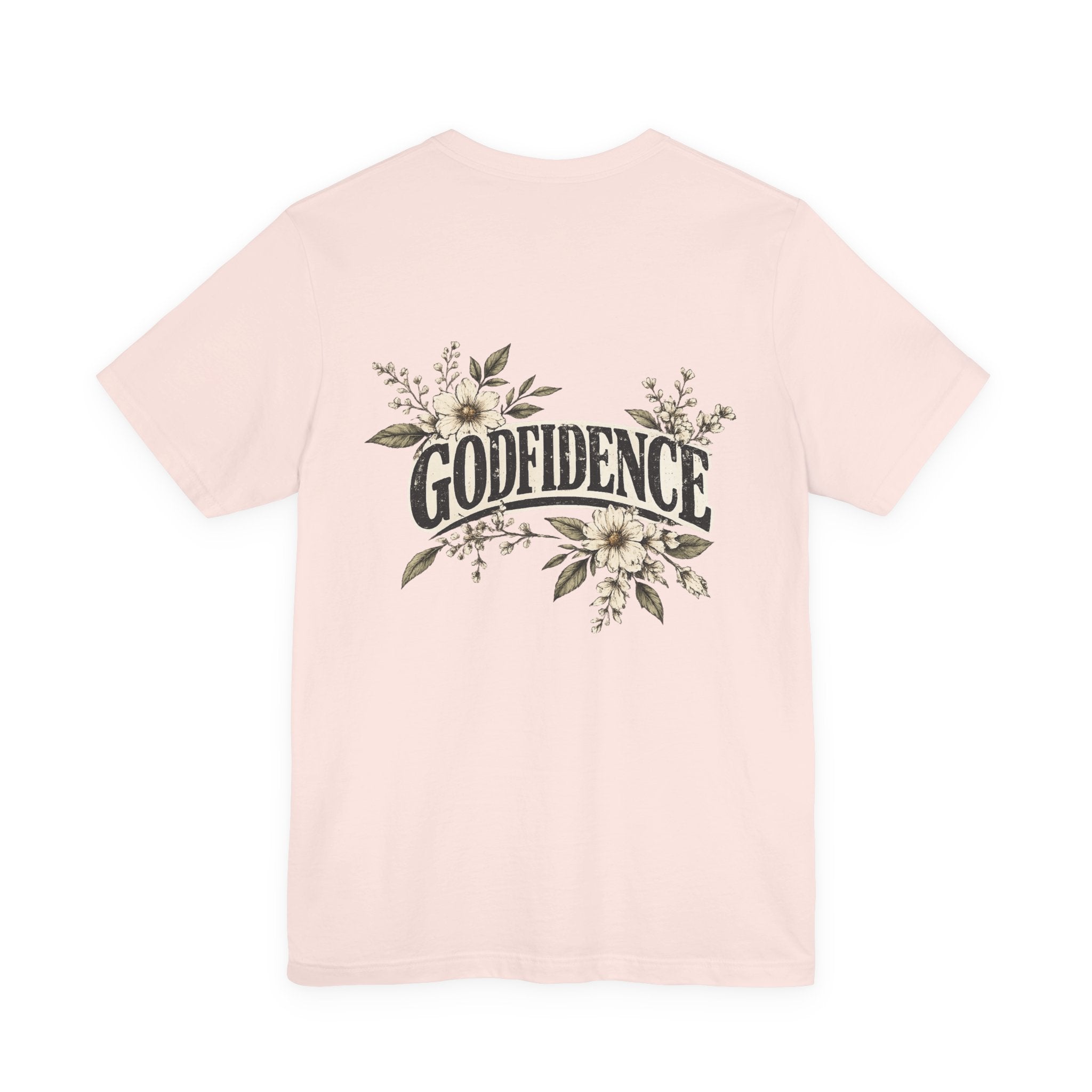 BearInFaith X Godfidence T-Shirt