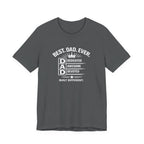 Best Dad Ever T-Shirt