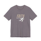 Faith Moves Me T-Shirt
