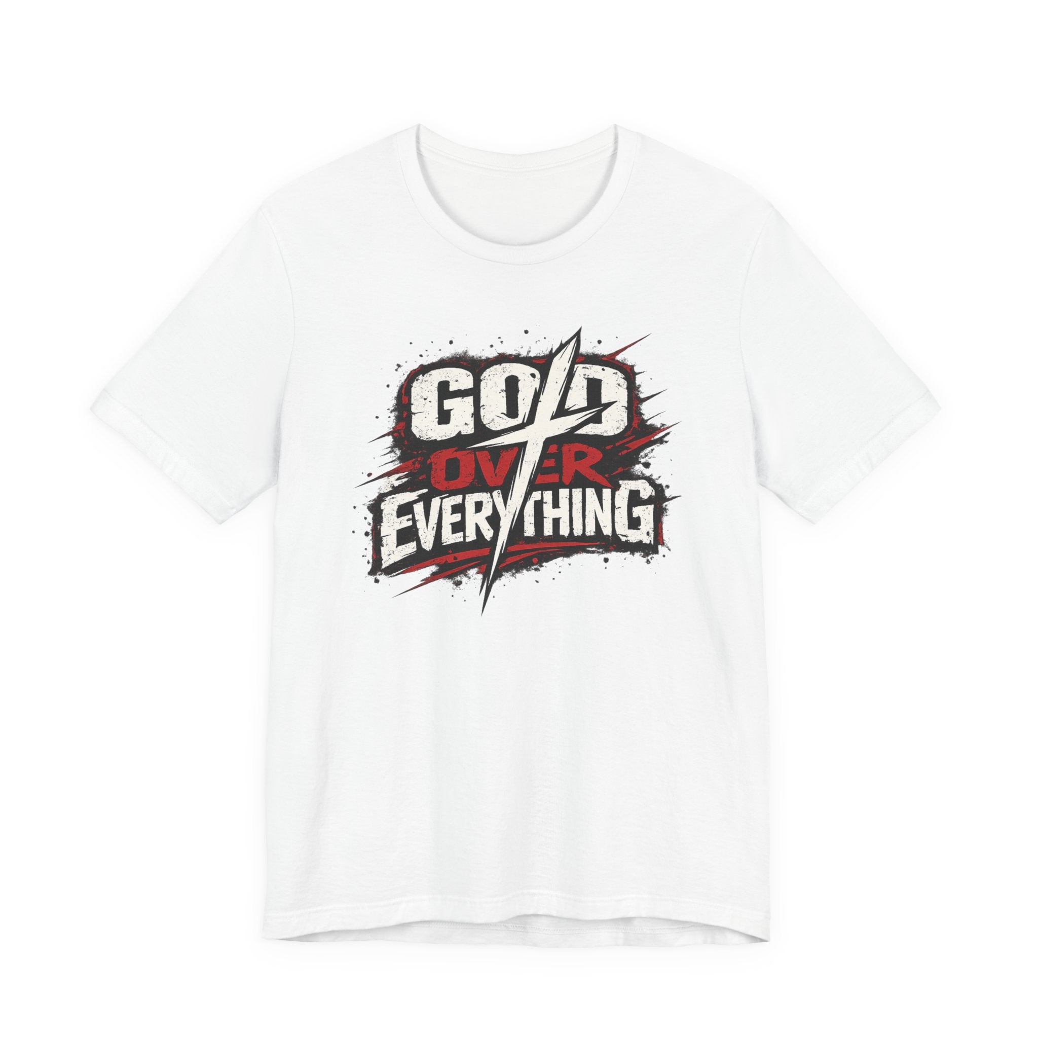God Over Everything T-Shirt