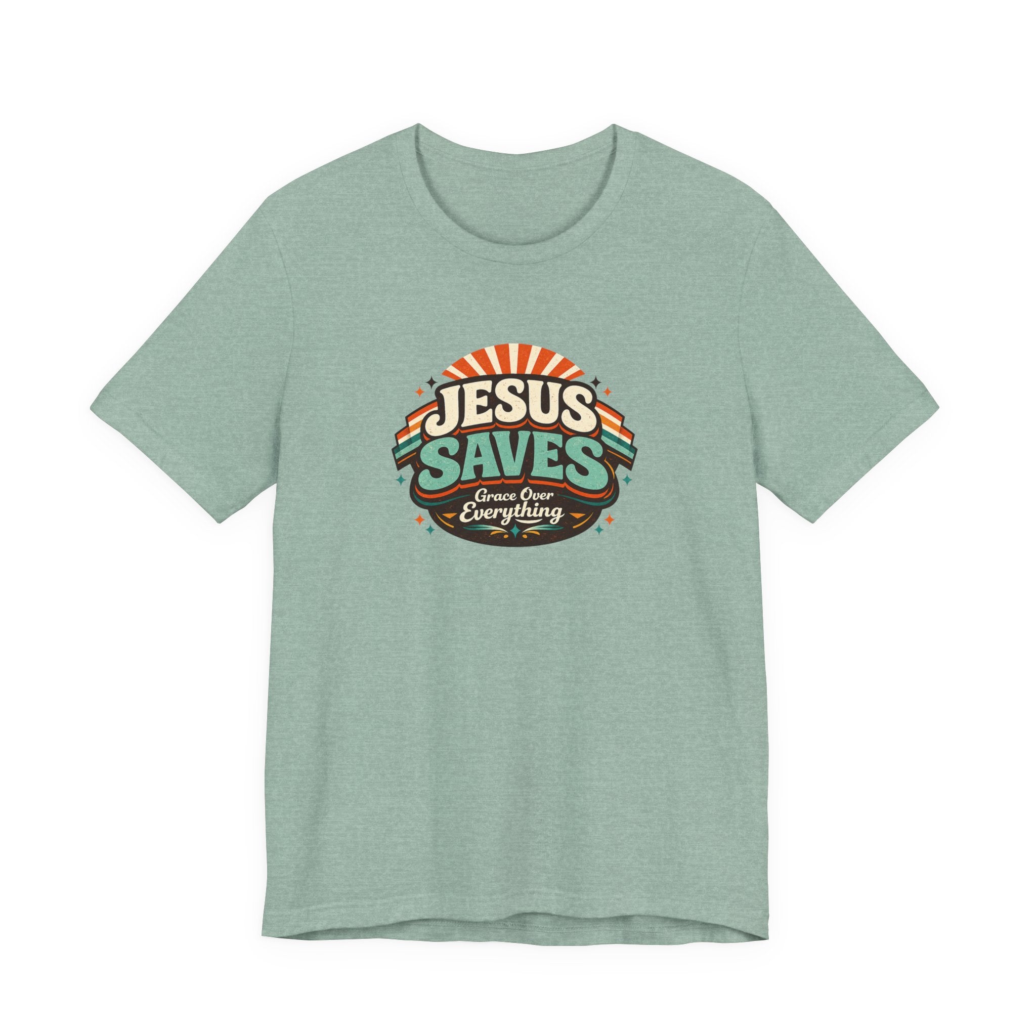 Jesus Saves T-Shirt