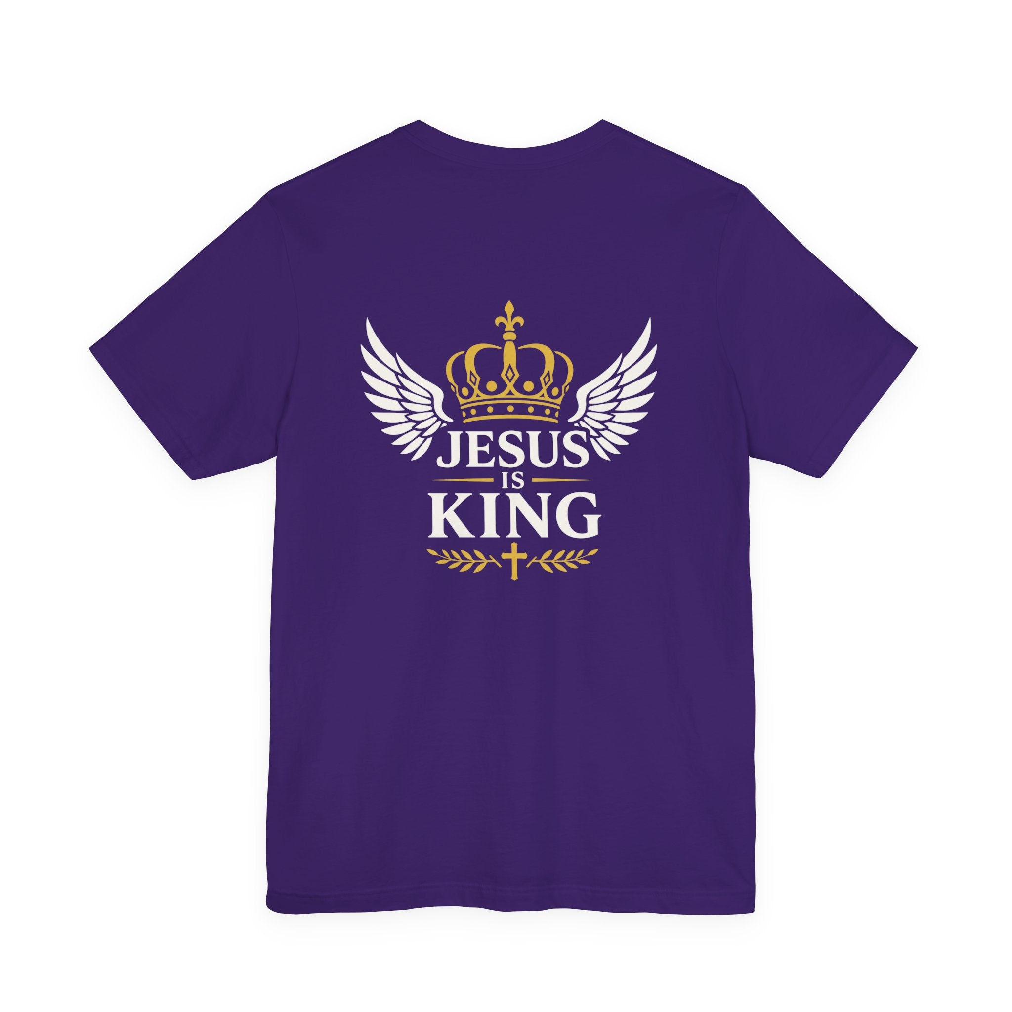 Jesus Is King T-Shirt