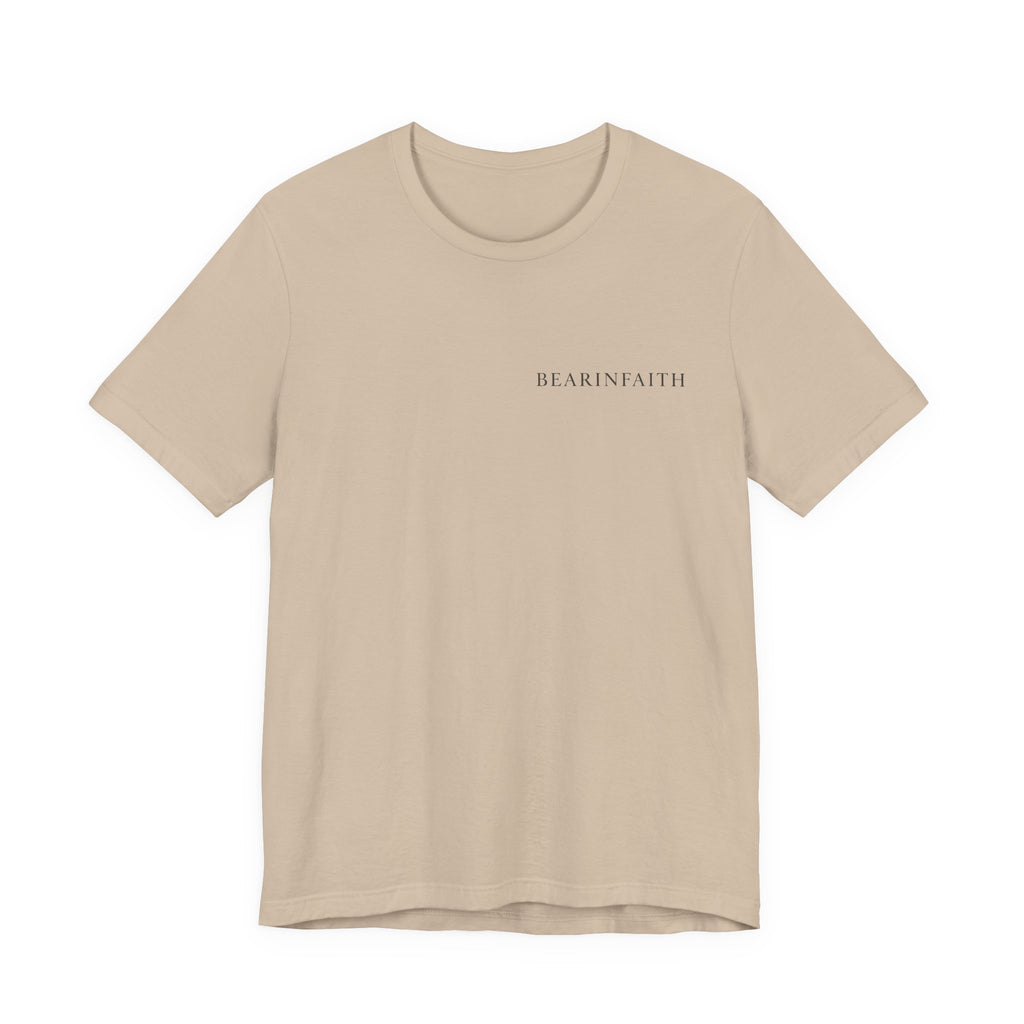 BearInFaith X Godfidence T-Shirt