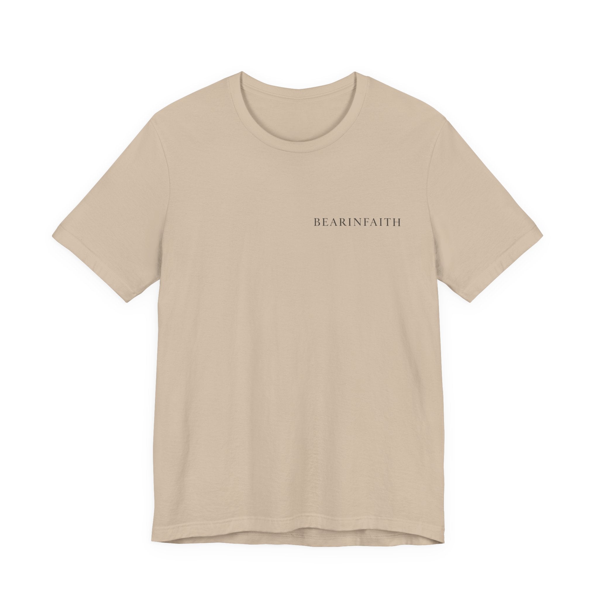 BearInFaith X Godfidence T-Shirt