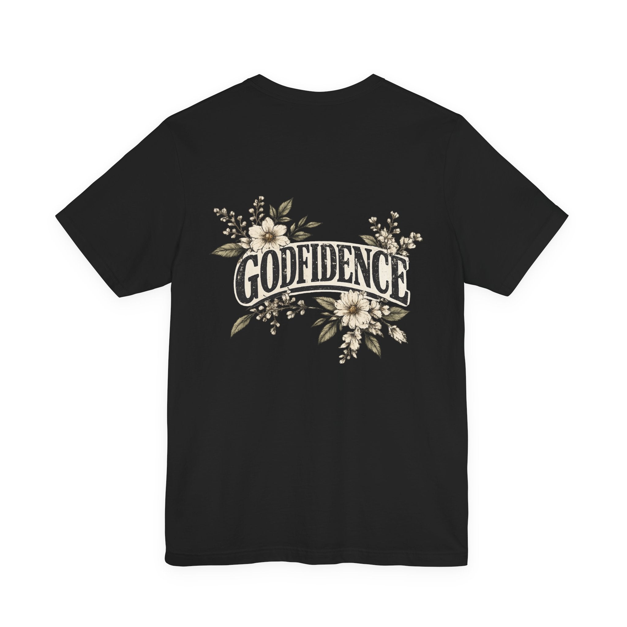 BearInFaith X Godfidence T-Shirt