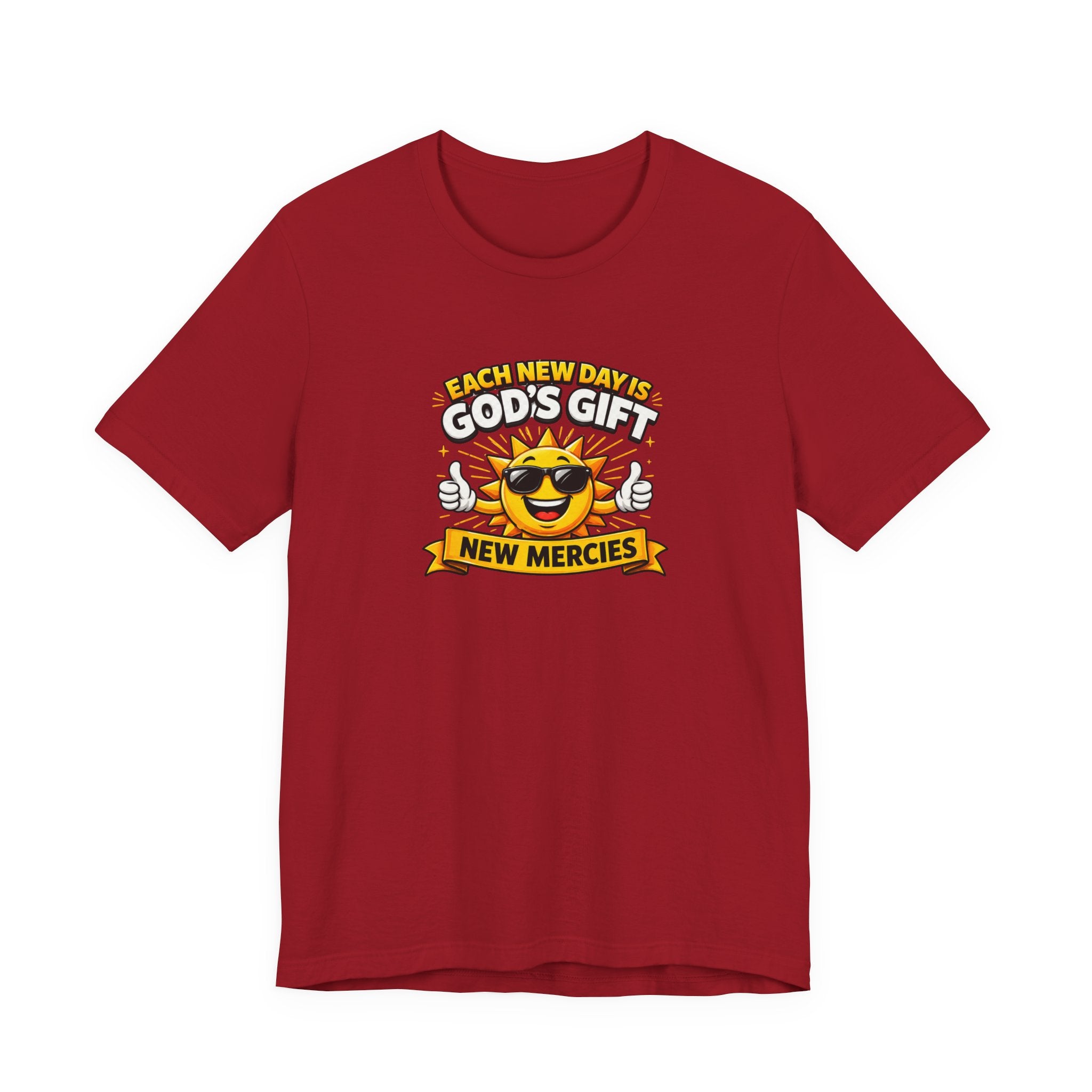 Each New Day Is God's Gift T-Shirt