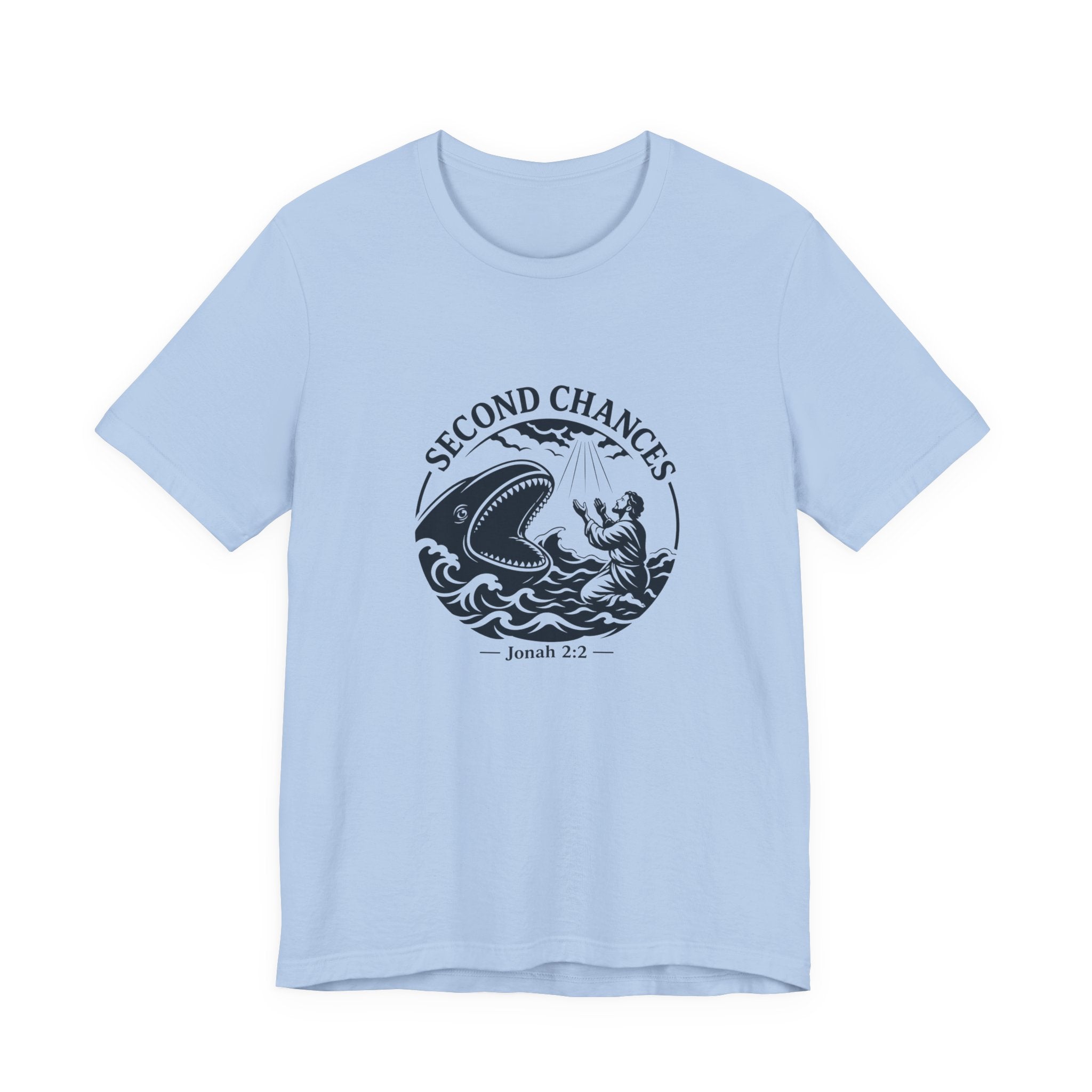 The God Of Second Chances T-Shirt