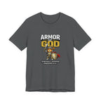 Armor Of God Bear Knight T-Shirt