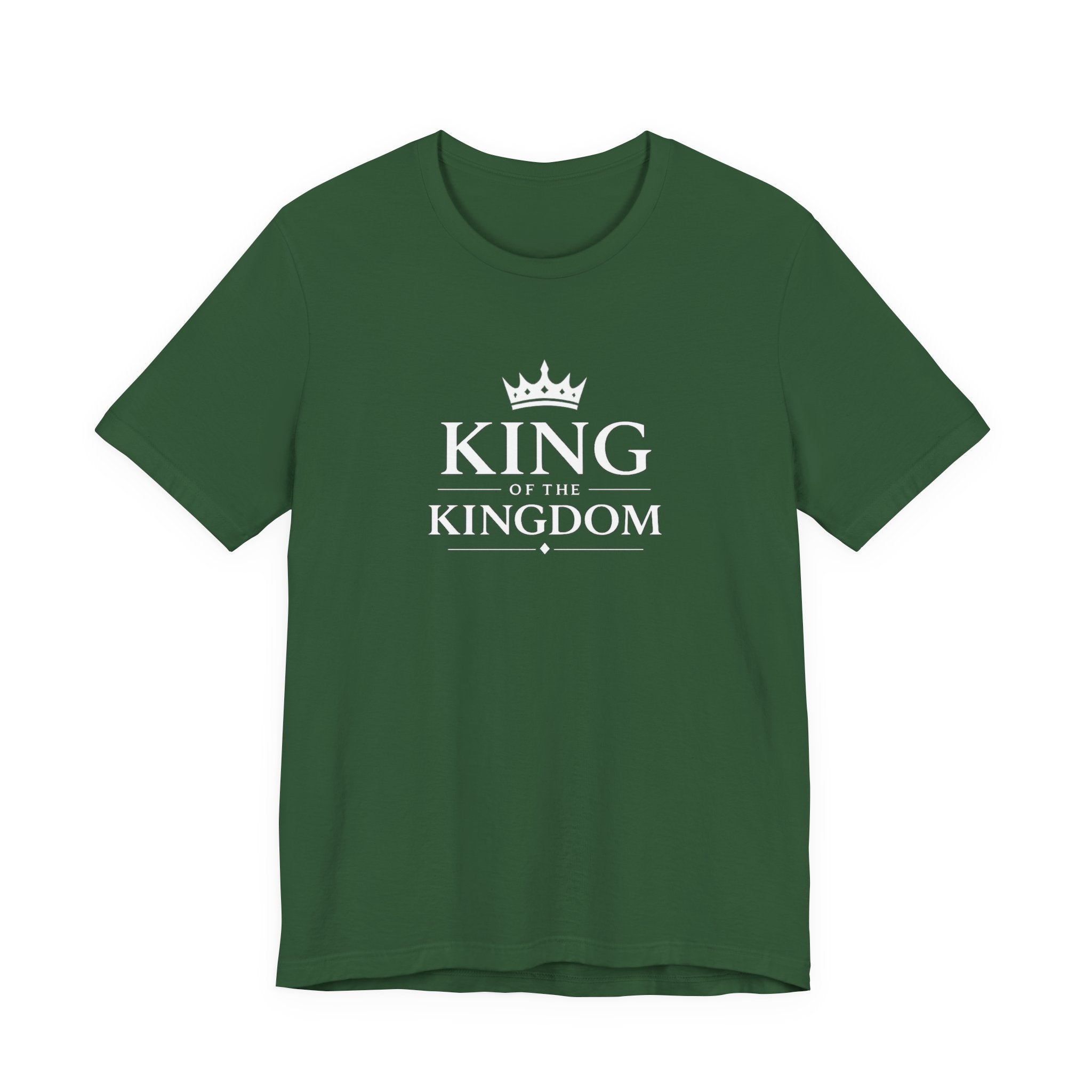King Of The Kingdom T-Shirt