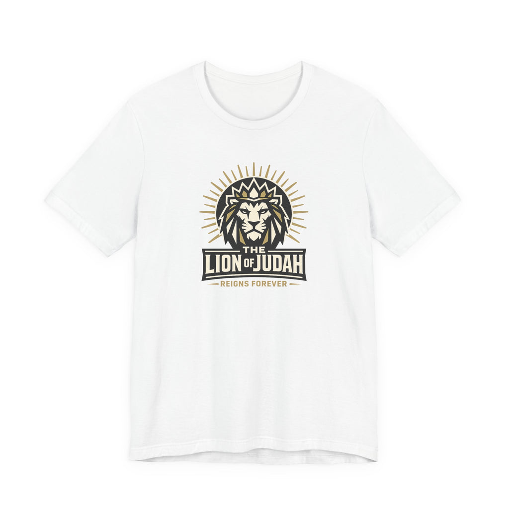 The Lion Of Judah T-Shirt
