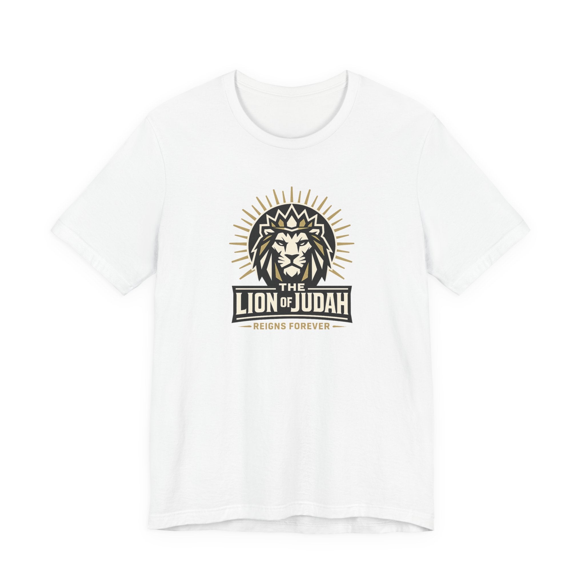 The Lion Of Judah T-Shirt