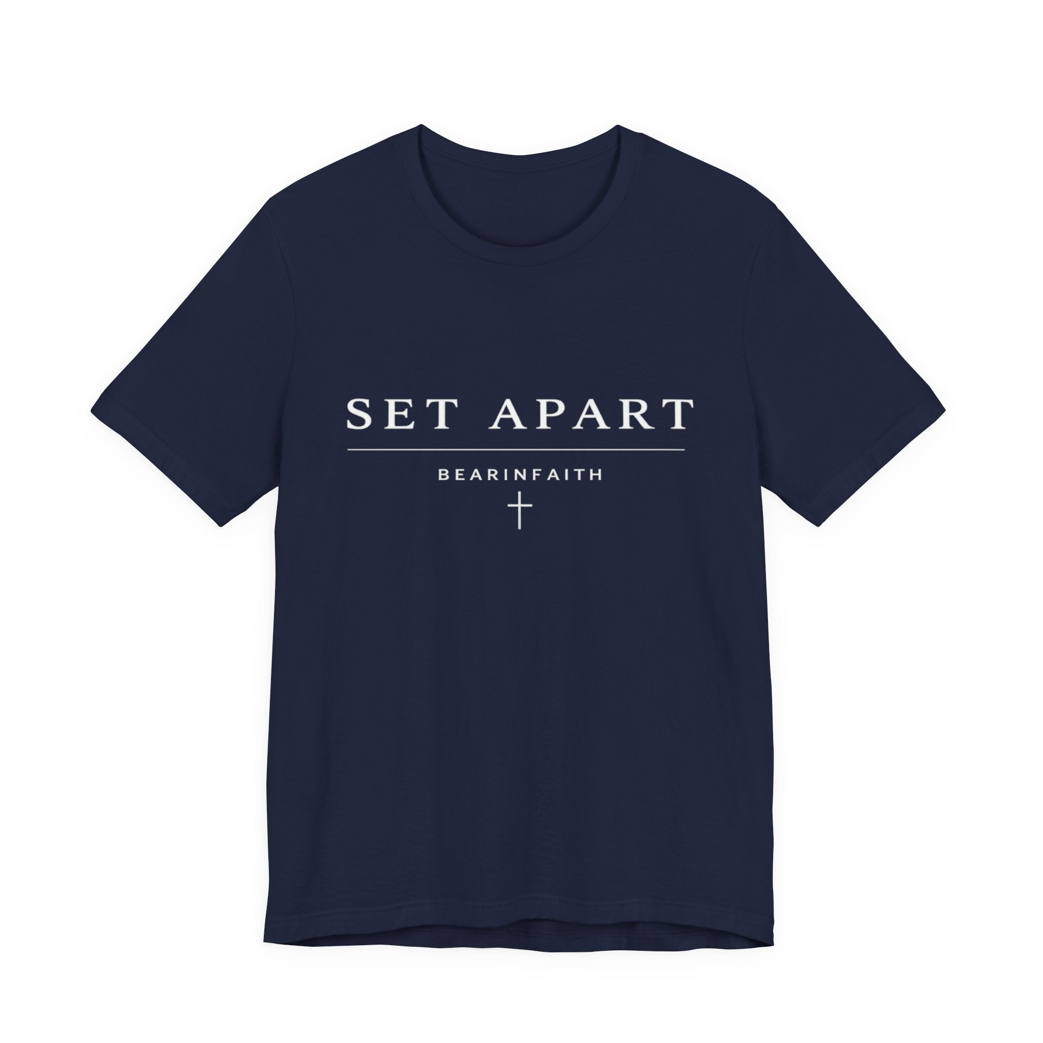 Set Apart x Bearinfaith T-Shirt