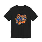 Jesus In The Nick Of Time T-Shirt