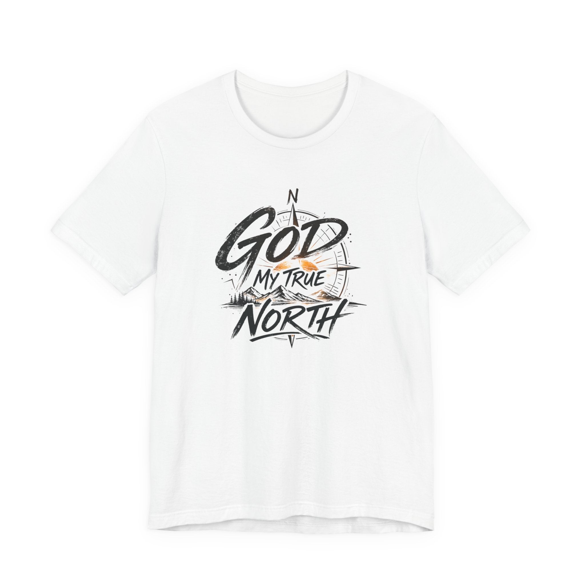 God My True North T-Shirt