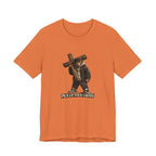 Street Bear Cross T-Shirt