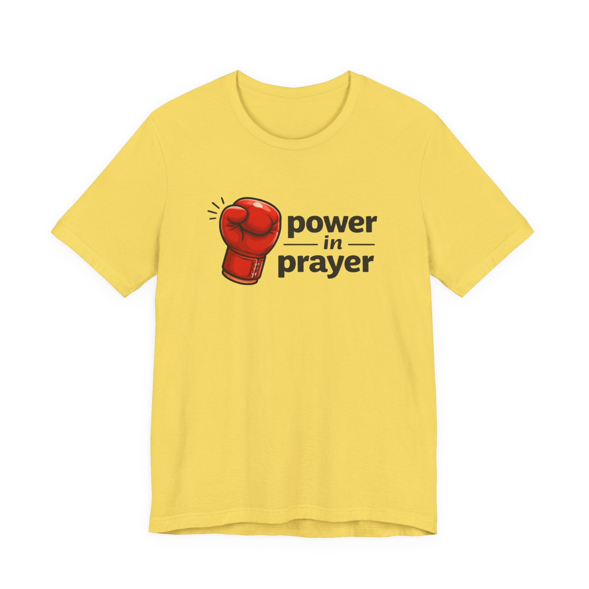 Power in Prayer T-Shirt