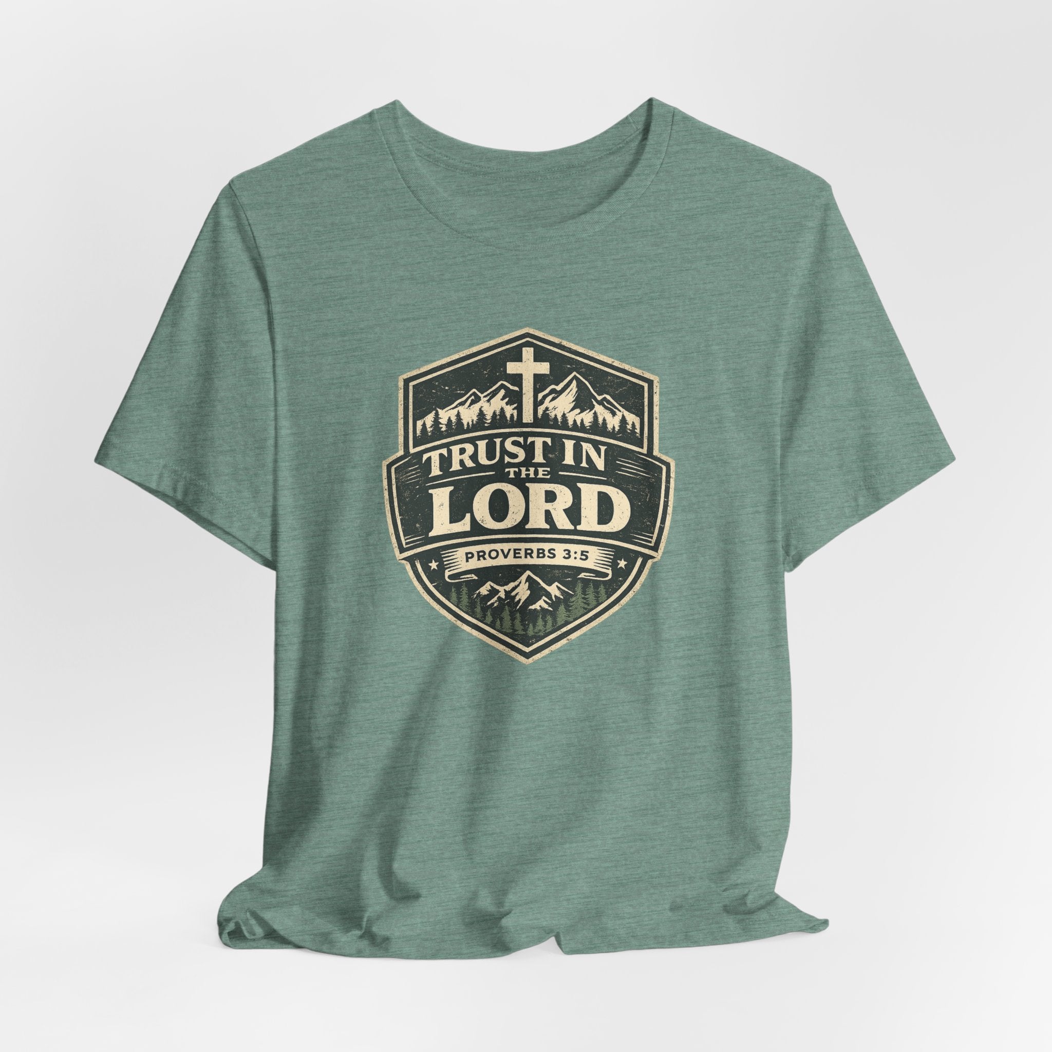Trust In The Lord T-Shirt
