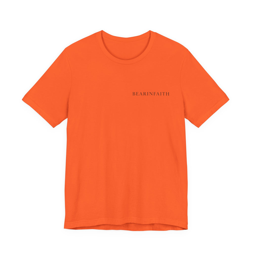 BearInFaith X Godfidence T-Shirt