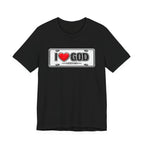 I Heart God T-Shirt