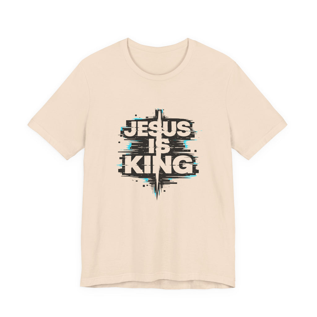 Jesus is King T-Shirt