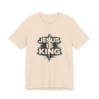 Jesus is King T-Shirt