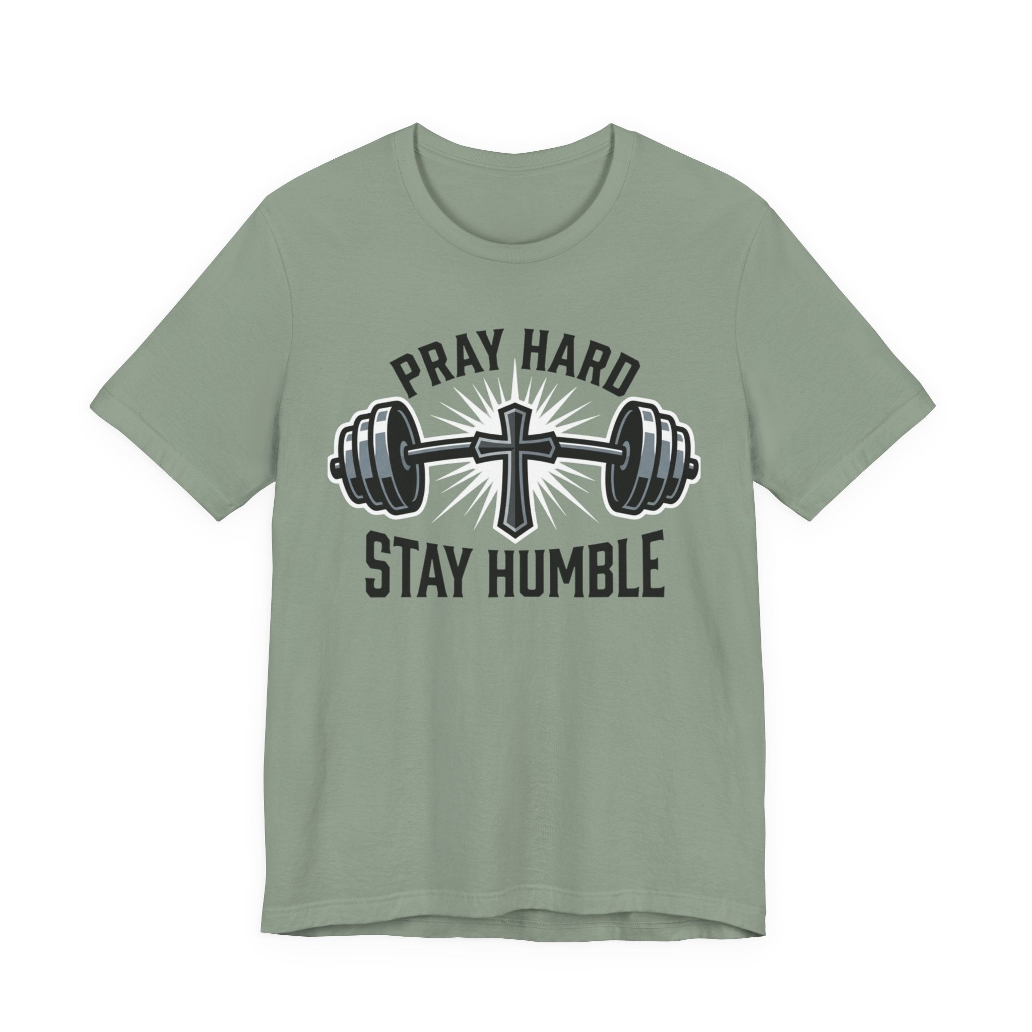 Pray Hard Stay Humble T-Shirt
