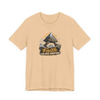 Faith Can Move Mountains T-Shirt