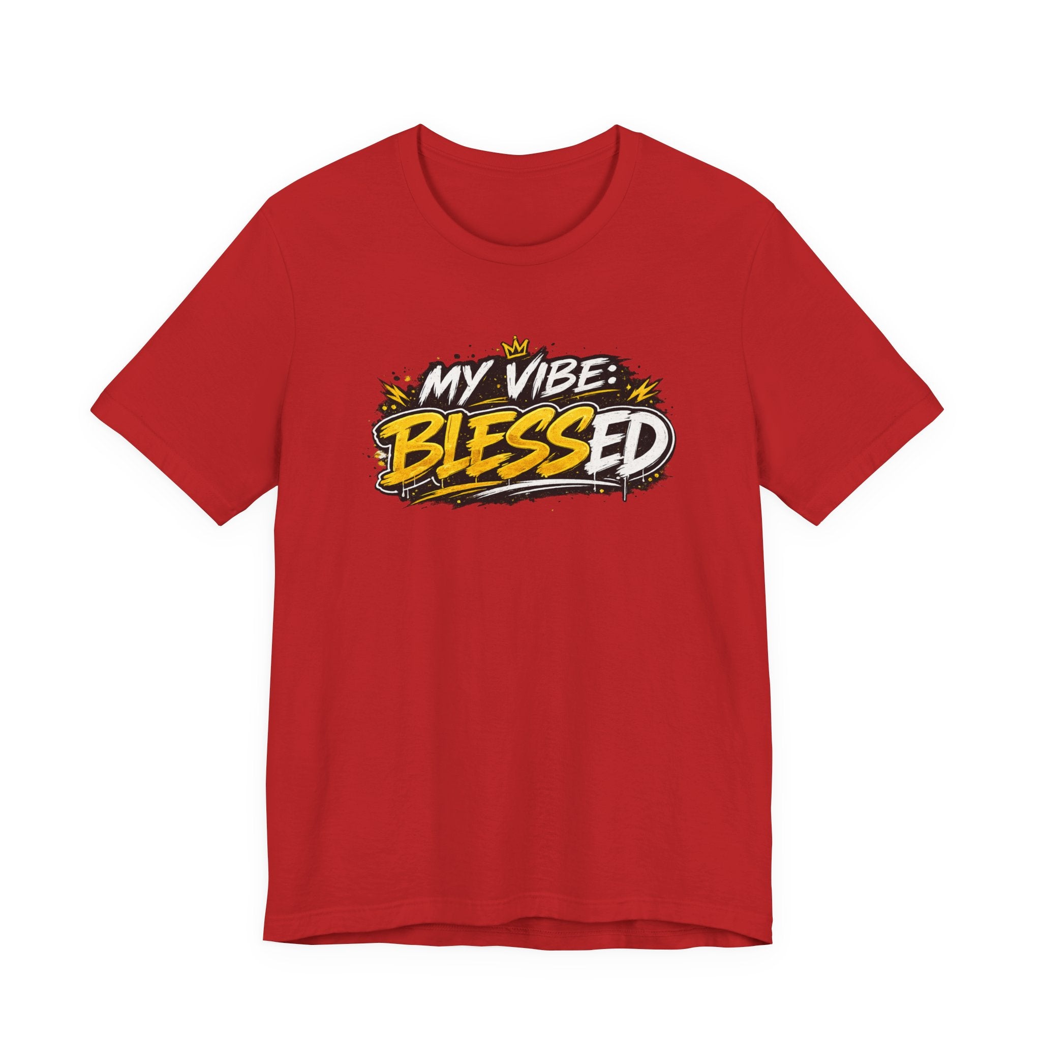 My Vibe: Blessed T-Shirt
