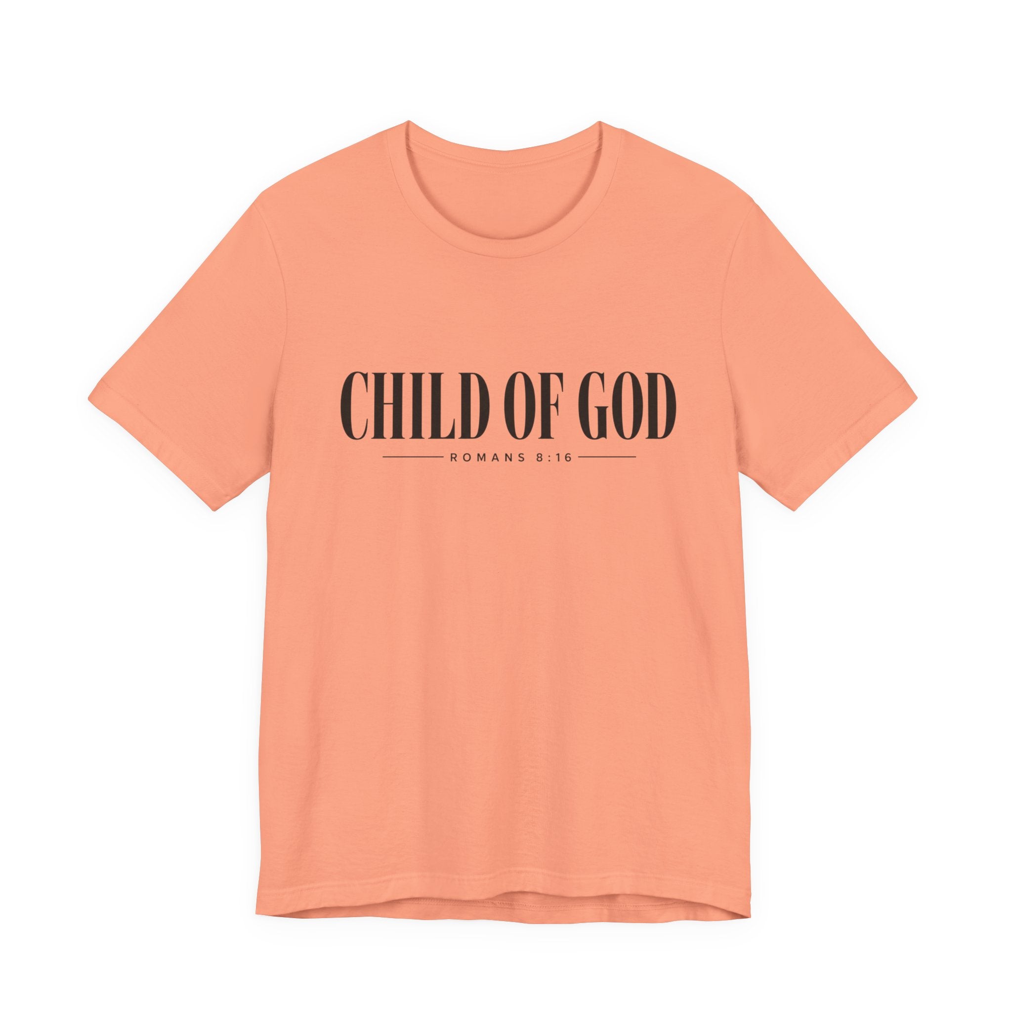 Child Of God T-Shirt