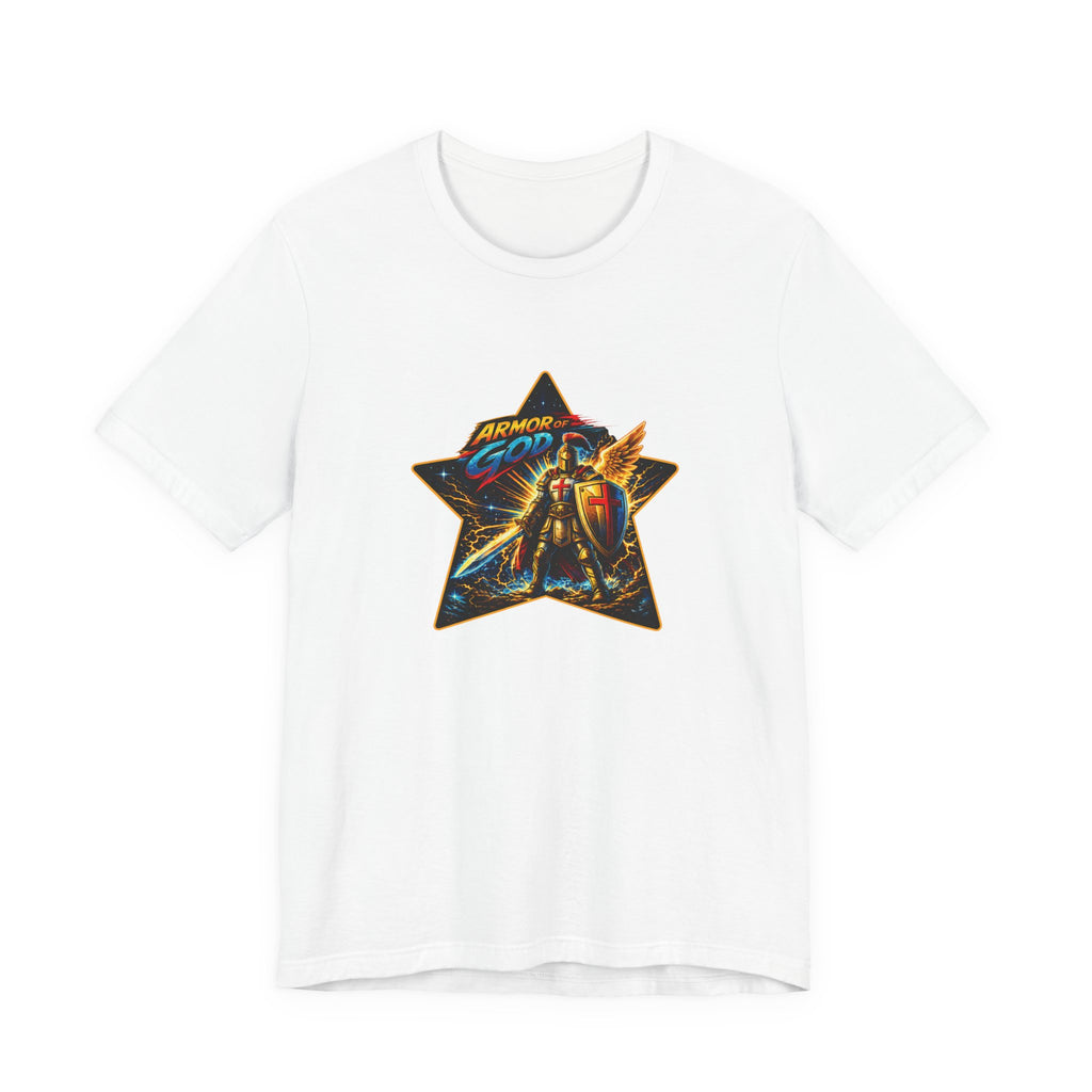 Armor of God Knight T-Shirt