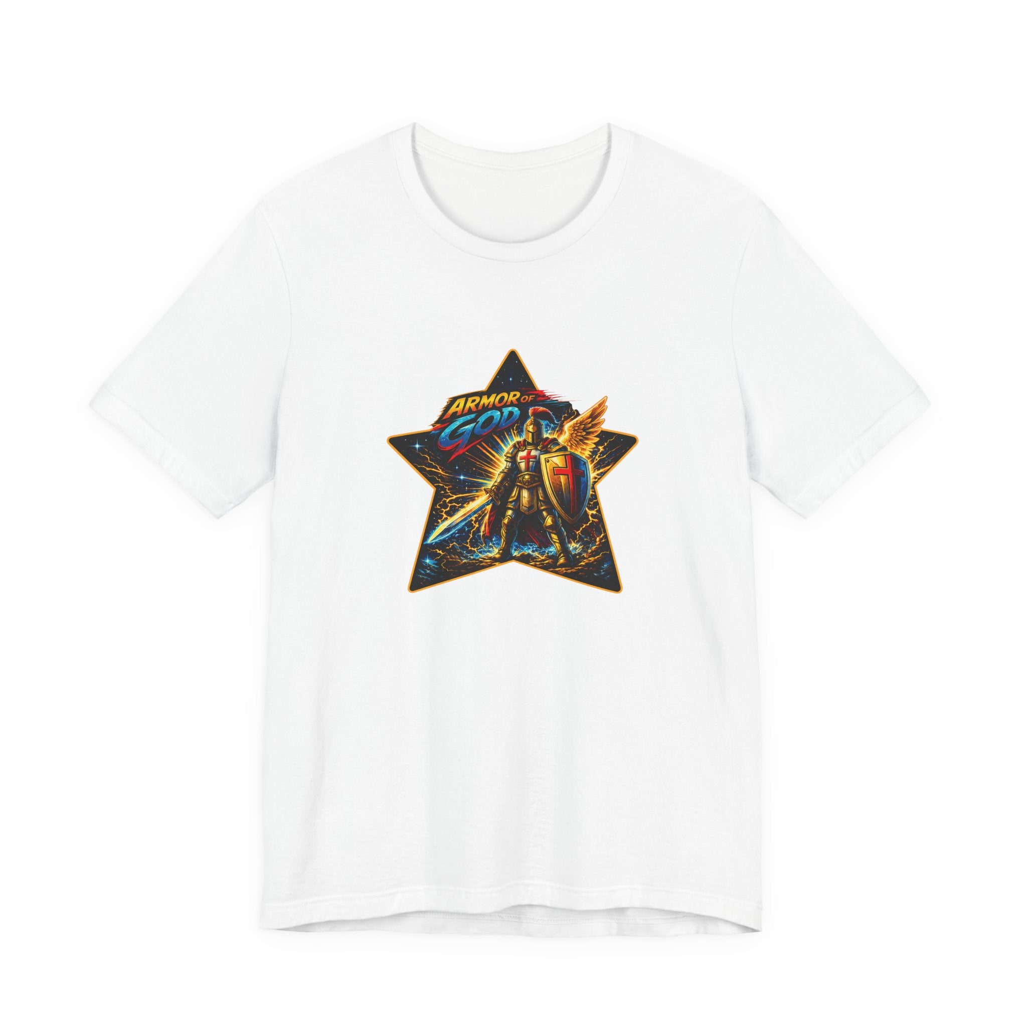 Armor of God Knight T-Shirt