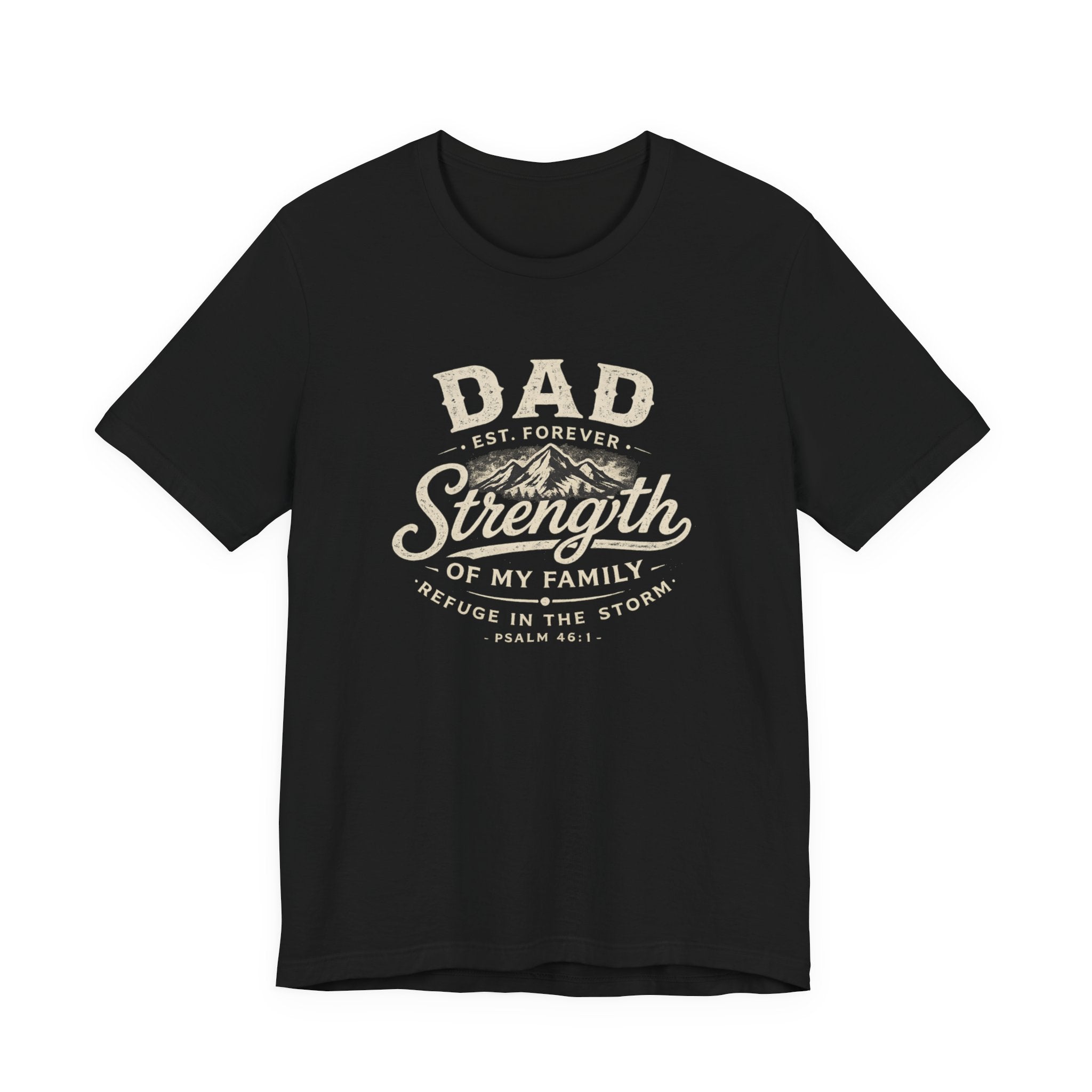 Strength Of My Family T-Shirt