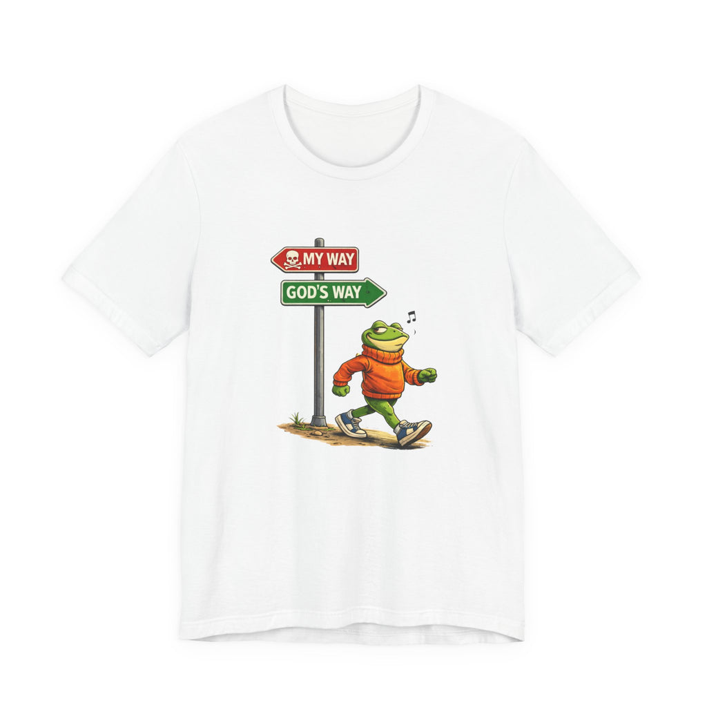 God's Way T-Shirt