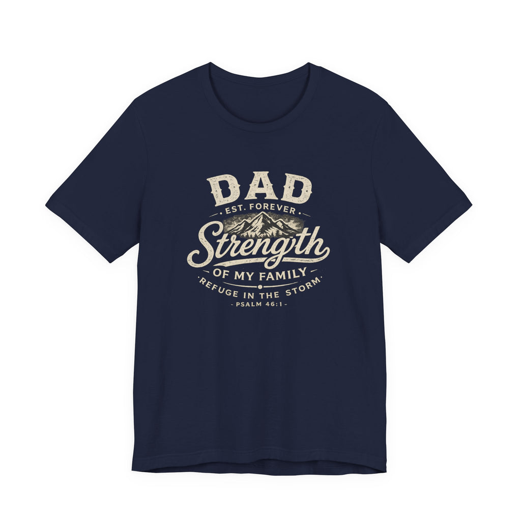 Strength Of My Family T-Shirt