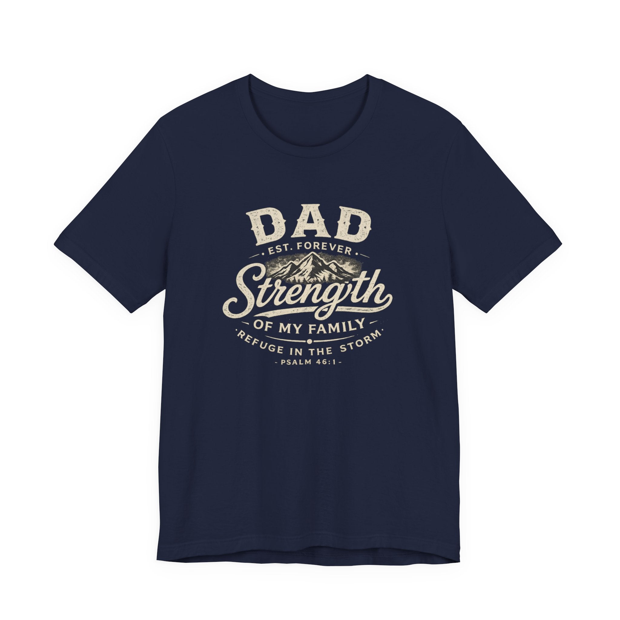 Strength Of My Family T-Shirt