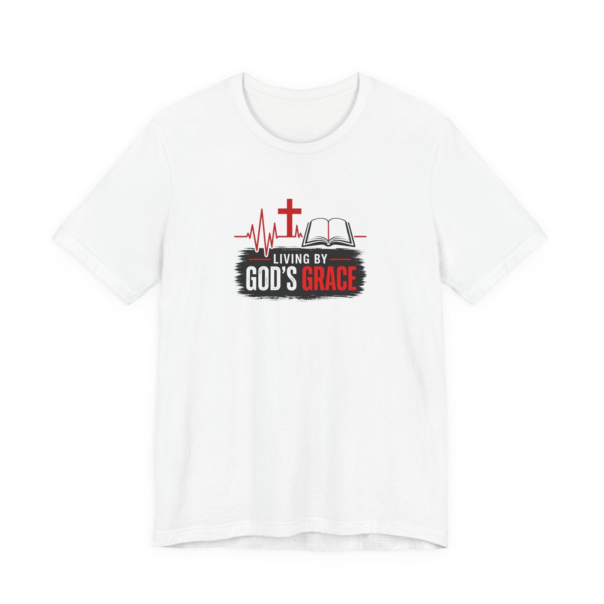 Living by God's Grace T-Shirt