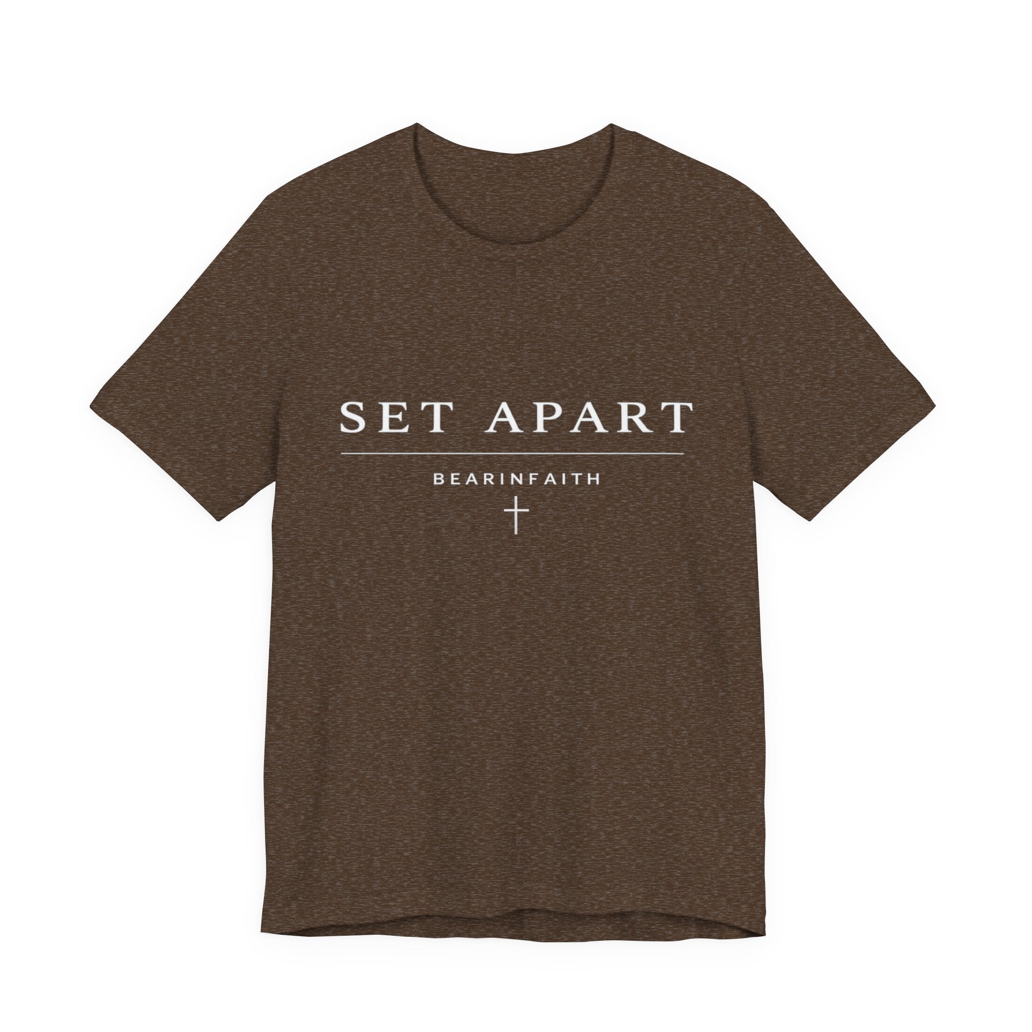 Set Apart x Bearinfaith T-Shirt