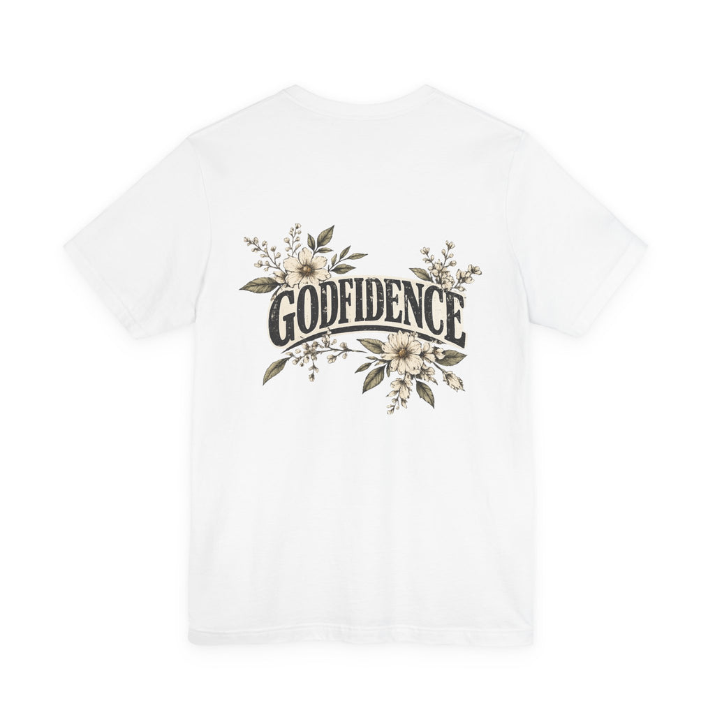 BearInFaith X Godfidence T-Shirt