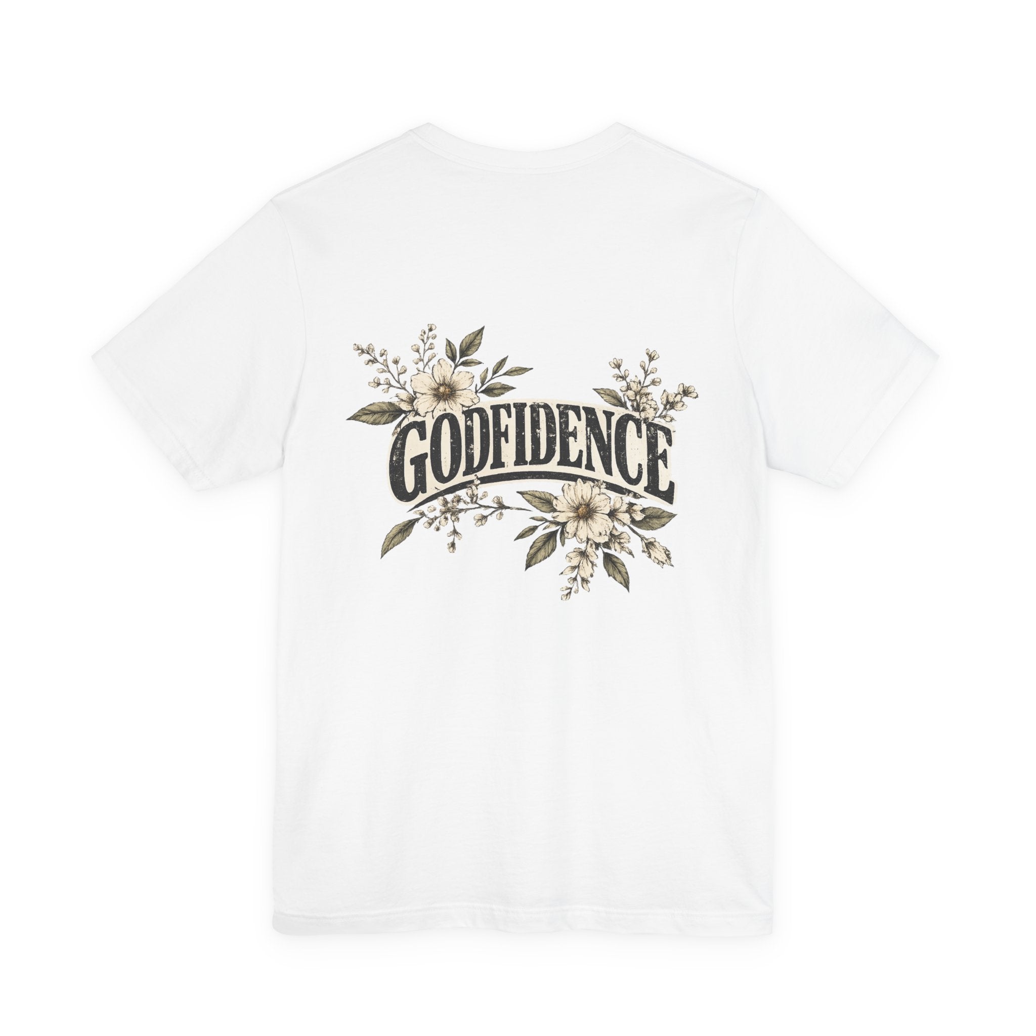 BearInFaith X Godfidence T-Shirt