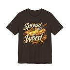 Spread The Gospel Like Butter T-Shirt