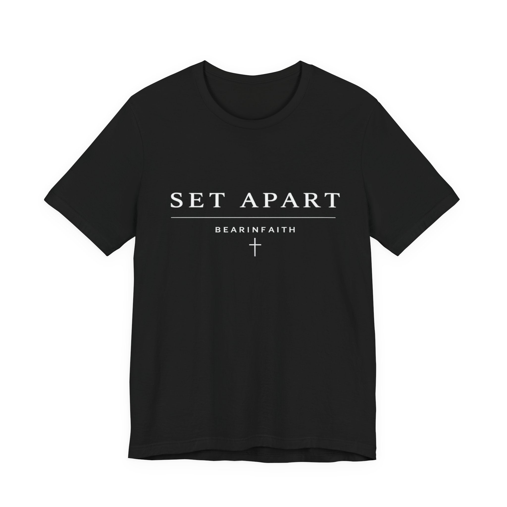 Set Apart x Bearinfaith T-Shirt