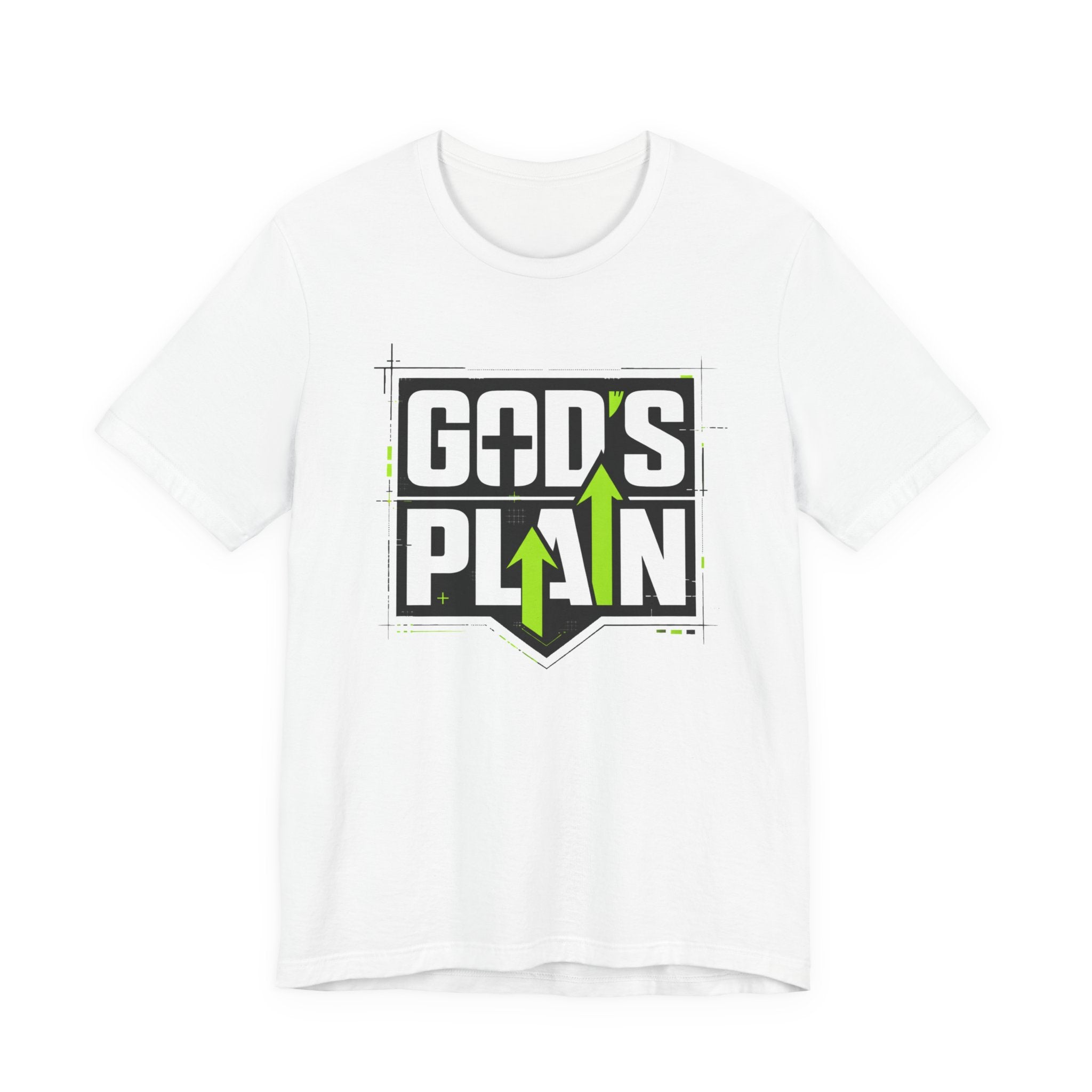 God's Plan T-Shirt
