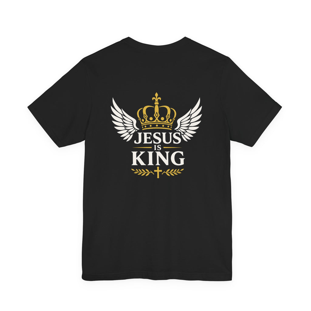 Jesus Is King T-Shirt