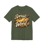 Spread The Gospel Like Butter T-Shirt